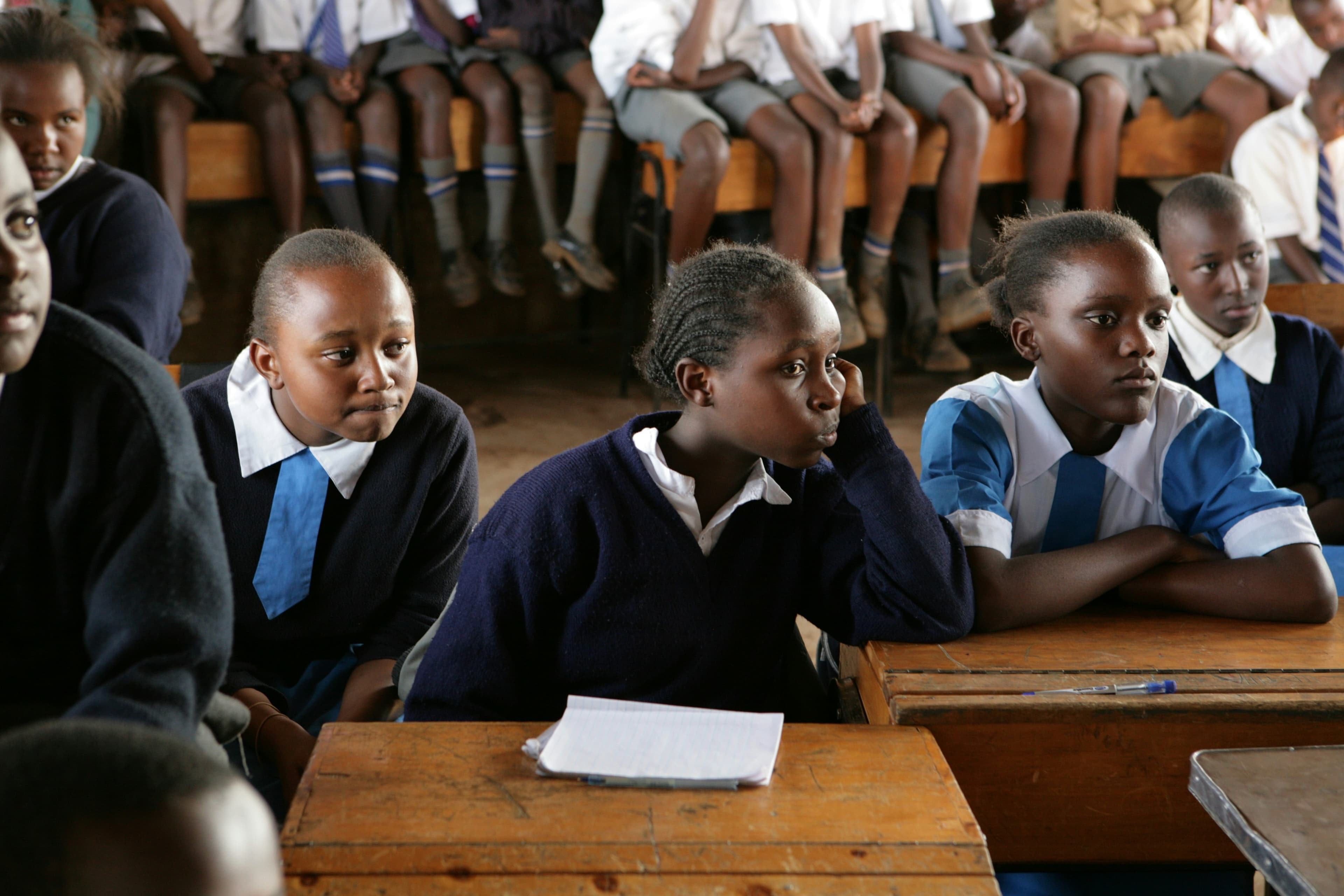 Educational resources for Africa